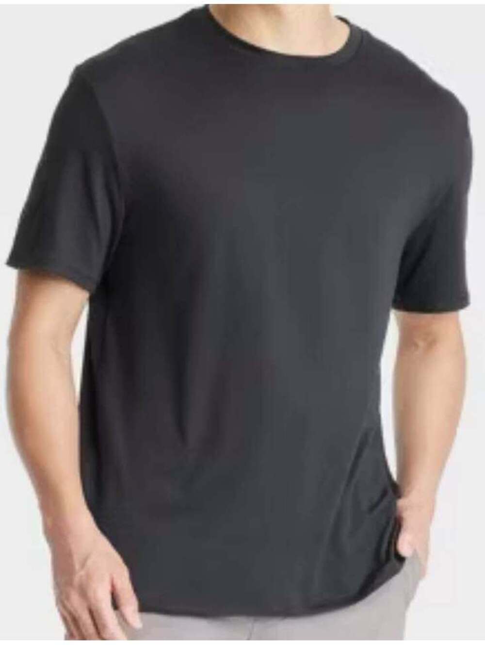 All in Motion Performance Short Sleeve Relaxed T-Shirt size S